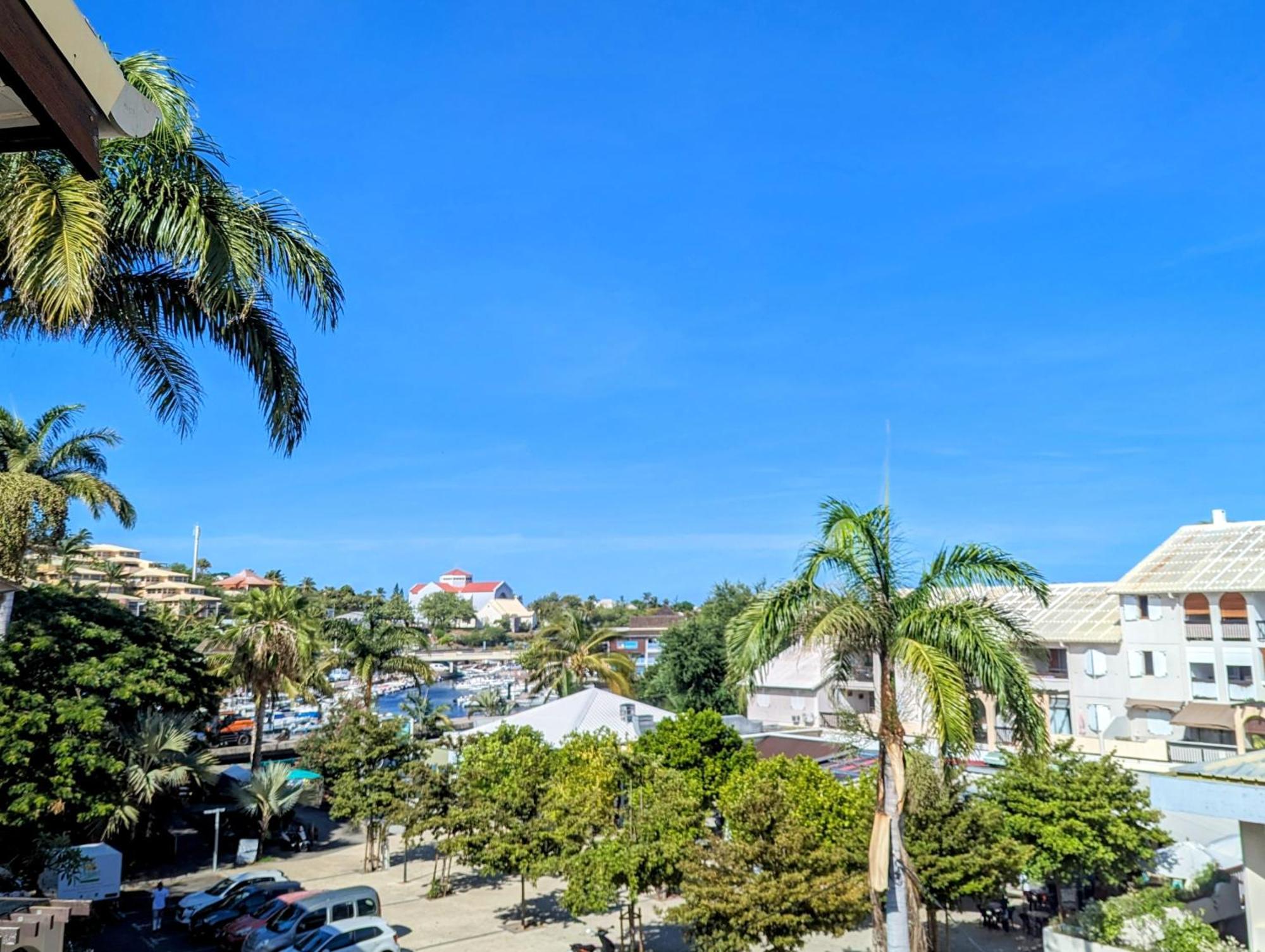 Cap Saint Gilles - T3 Vue Sur Le Port Daire Dış mekan fotoğraf